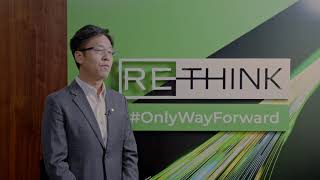 ReThink HK 2023 Speaker Highlights  Brian Lam from UOB Hong Kong [upl. by Deacon]