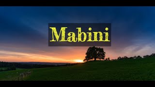 Mabini Hymn [upl. by Ahseinet945]