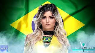 MYC 2018WWE Taynara Conti  quotWe Are Fightersquot WWE Edit [upl. by Ardet]