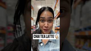 Pumpkin Chai Latte At Costco 🇺🇸 🇮🇳 [upl. by Bland]