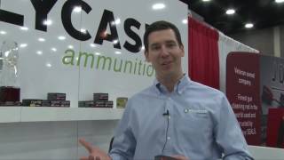 PolyCase Announces RugerBranded ARX 38 Spl Ammunition [upl. by Kelcie]