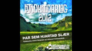 Þar sem hjartað slær  Þjóðhátíð 2012 [upl. by Nolham]