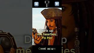 Captain Jack Sparrow  Pirates of the Caribbean  song  shorts piratesofthecaribbean pirates fy [upl. by Alameda787]