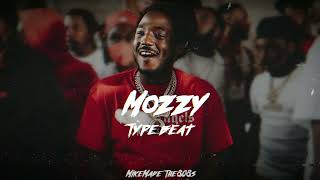 Free Mozzy x Blxst Type Beat 2022 quotI Aint Perfectquot [upl. by Daza]