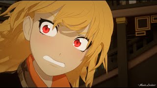 RWBY Yang  Monsters AMV [upl. by Oimetra]