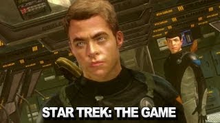 The Ultimate CoOp Experience  Star Trek The Video Game  Making The Game  Part 1 [upl. by Jumbala]