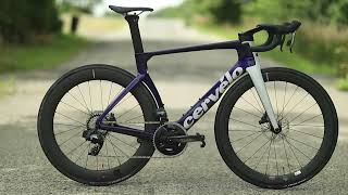 New Cervélo S5 The aero road bike gets faster [upl. by Filippa]