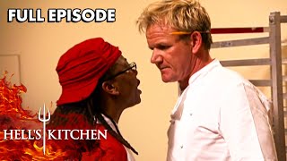 Hells Kitchen Season 6  Ep 6  HearttoHeart and Heated Showdowns  Full Episode [upl. by Sergias]