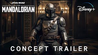 The Mandalorian amp Grogu 2026  CONCEPT TRAILER  Disney amp Star Wars 4K [upl. by Peri]