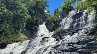 Cachoeira da Pancada Grande de Salvador a Ituberá [upl. by Graces]