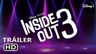 INSIDE OUT 3 2025  Offcial trailer [upl. by Homerus]