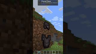 แนะนำ Mod Plonk วางไอเทมที่ไหนก็ได้ตามใจ minecraft มายคราฟมอด มายคราฟ shorts fyp [upl. by Niwrud927]