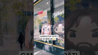 Gamestop Späti in Berlin 😳 [upl. by Tteltrab204]