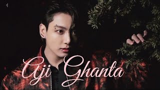 Aji ghanta 🔔🔔 BTS jungkook edit Hindi rap song ll FMV ll💗💗 [upl. by La Verne]