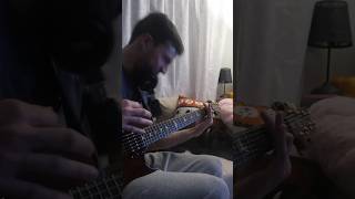 You Think You Know Me  Edge WWE Theme  Alter Bridge  Metalingus shorts wwe metal cover [upl. by Yeliac498]