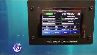 Amplifier LDMOS [upl. by Annod147]