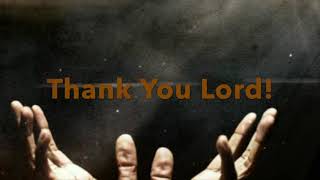 Alveda King  THANK YOU LORD [upl. by Alaek899]