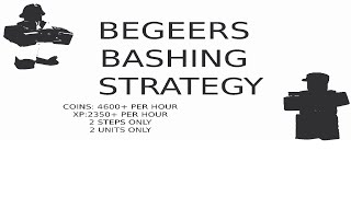 Beggers Bashing StrategyCREDITSKitsunal for making strategyTDS [upl. by Ahsitruc]