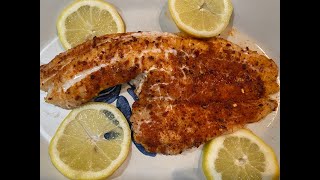 Oven Baked Haddock Recipe  So Easy [upl. by Ing]