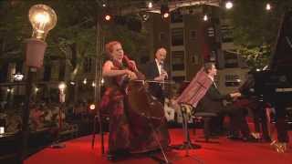 Aan de Amsterdamse Grachten  Alexandre Tharaud  Prinsengrachtconcert 2015 [upl. by Kapor]