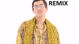 PPAP Pen Pineapple Apple Pen Juri Remix [upl. by Hezekiah]