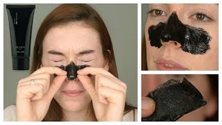 TESTING  Pilaten Suction Black Mask  Does it work [upl. by Garber]