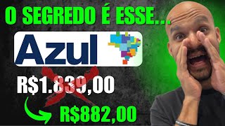 COMO COMPRAR PASSAGENS BARATAS NA AZUL [upl. by Gnuj]