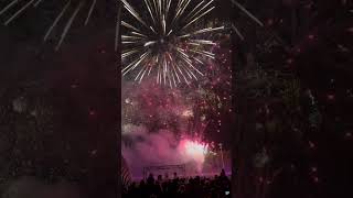 Wigan Warriors firework show display [upl. by Gerrald]