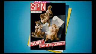 Le canzoni di Alvin e i Chipmunks in italiano En Espanol Und Dutch [upl. by Nairb]