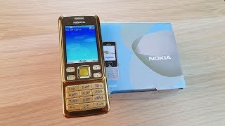 NOKIA 6300 ЗА 1500 РУБЛЕЙ С ALIEXPRESS  ЛЕГЕНДА 2006 ГОДА [upl. by Araed]