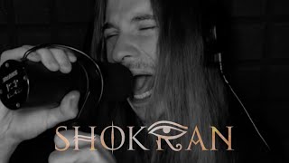 Shokran One take  One kill Vocal performanceplaythrough by Sergei Raev [upl. by Laundes]