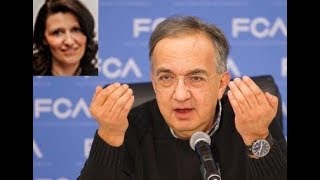 Chi è Manuela Battezzato la compagna di Sergio Marchionne [upl. by China]