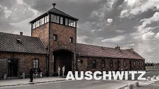 ⛔ ASÍ ERA MORIR EN AUSCHWITZ LOS CAMPOS DE CONCENTRACIÓN DEL HOLOCAUSTO POLONIA 📛 🛑 [upl. by Wileen]