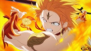 Magi The Kingdom of Magic Episode 21 Review  HUGE BALLS [upl. by Shank]