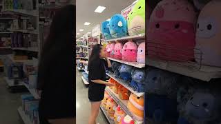 come to target with me 🤓 Samantha Eve [upl. by Aekal662]