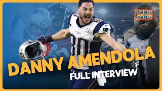 Danny Amendola Highlights The 283 Comeback Over The Falcons [upl. by Lebiralc]