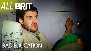 Bad Education with Jack Whitehall  Drugs  S02 E05  All Brit [upl. by Wieren]