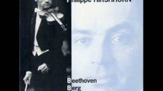 Philippe Hirshhorn playing Lekeu Sonata II Mov Part1 [upl. by Htezzil]