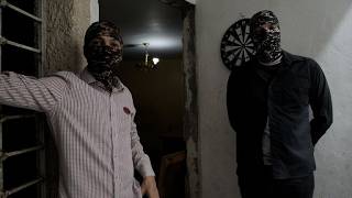 On the streets of the Mexican city being ravaged by a brutal and deadly drugs gang war [upl. by Tarkany]