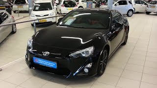 Toyota GT86 2015 In depth review Interior Exterior [upl. by Virginia619]