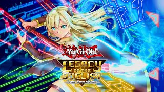 Sky Striker Deck  YuGiOh Legacy of the Duelist Link Evolution [upl. by Zzaj]