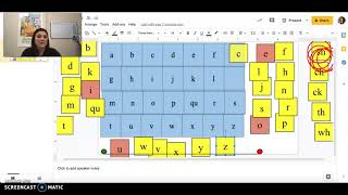 K Fundations Unit 3 Week 1 Day 2 [upl. by Clayborn641]