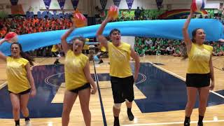 HHS BOTC Sophomores 2018 [upl. by Ahsinrev]