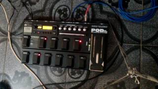 pod xt live delay demo 1 [upl. by Novert155]