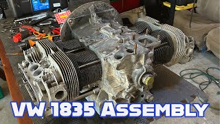 TURBO 1835 Final Assembly [upl. by Eizle115]