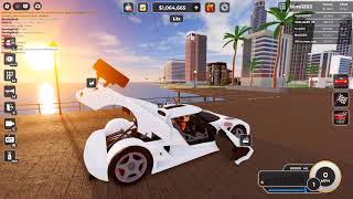 Buying Limited 30M Koenigsegg  Roblox Dealership Tycoon [upl. by Enifesoj]