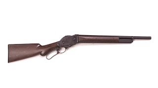 Century Arms 1887 Shotgun [upl. by Laurence]