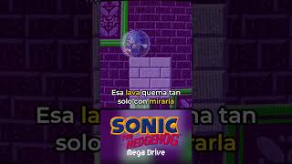 Sonic The Hedgehog  Marble Zone [upl. by Solberg211]