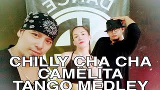 CHILLY CHILLY CHA CHA l CARMELITA l TANGO MEDLEY l DJ SPROCKET REMIX l danceworkout [upl. by Alam]