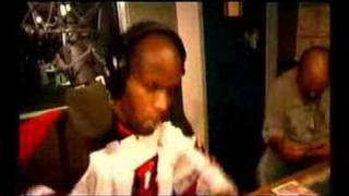 DMX freestyle amp goes off on the industry pt2  Westwood [upl. by Anohr]